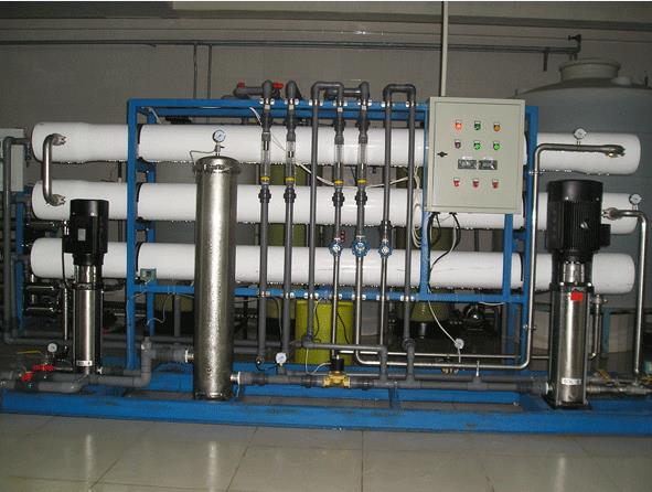 Sistema de purificación de agua RO por ósmosis inversa para beber